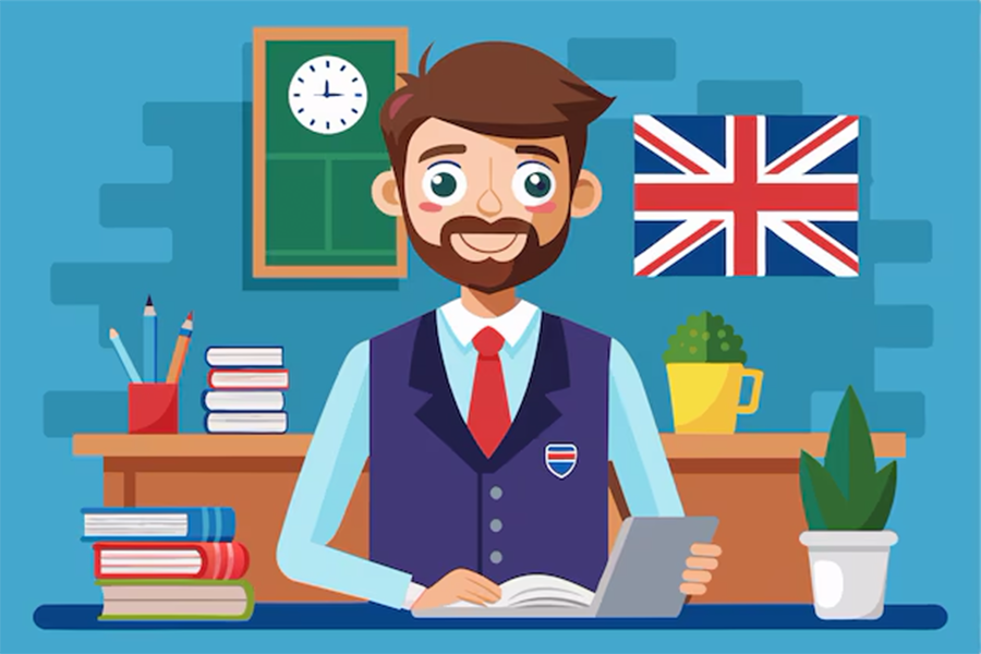 آموزش زبان انگلیسی آنلاین